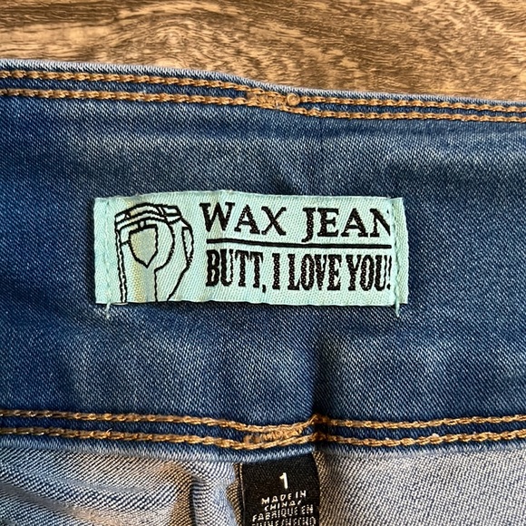 Wax Jean - Picture 3 of 3